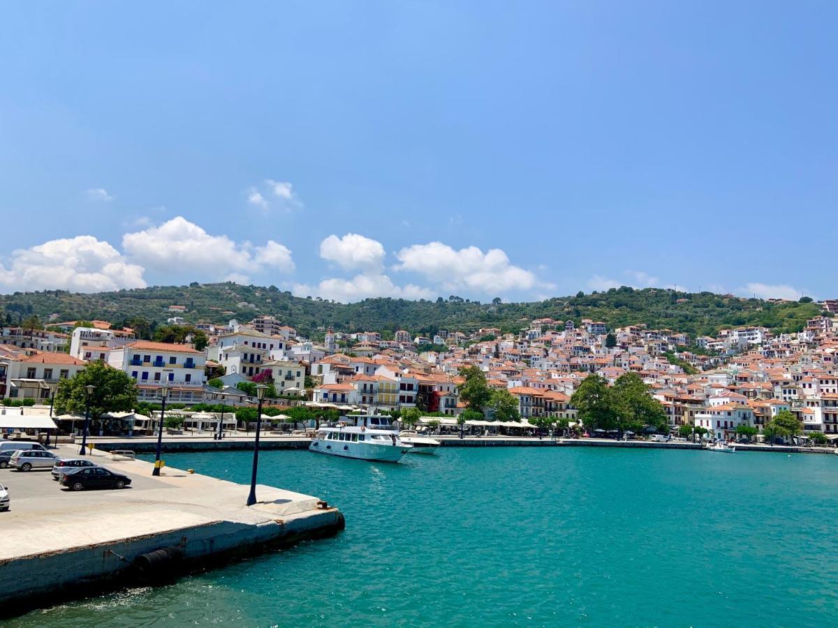 Kalimera Homes Bandar Skopelos Luaran gambar