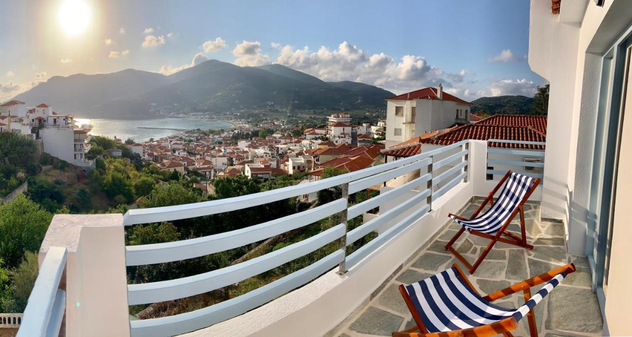 Kalimera Homes Bandar Skopelos Luaran gambar