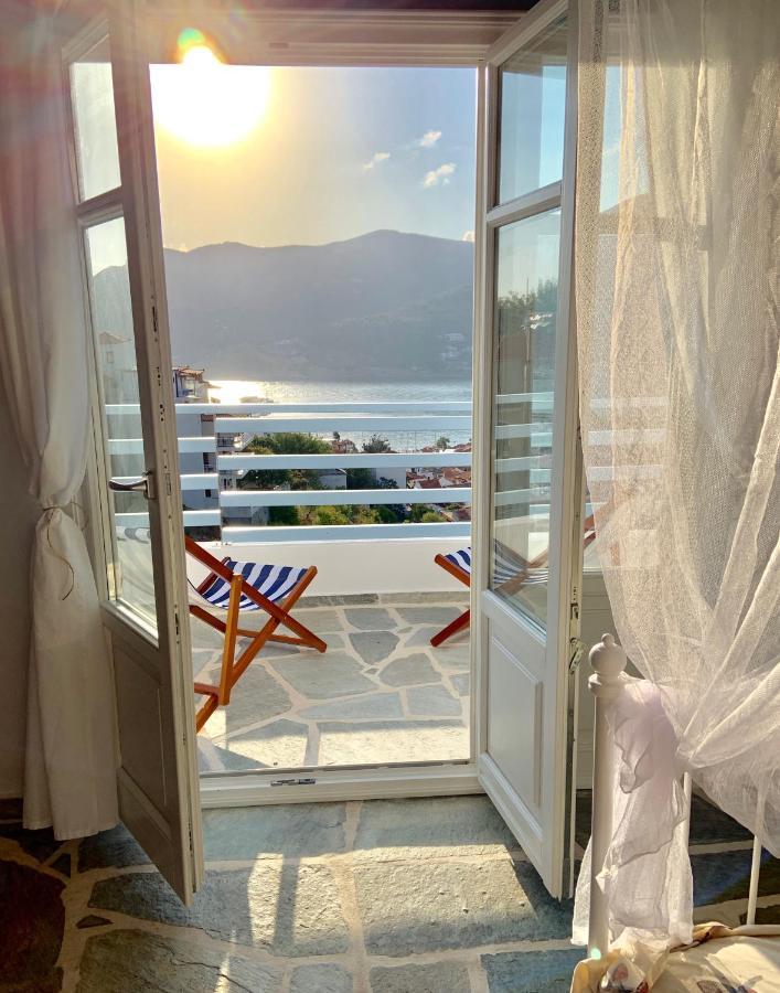 Kalimera Homes Bandar Skopelos Luaran gambar