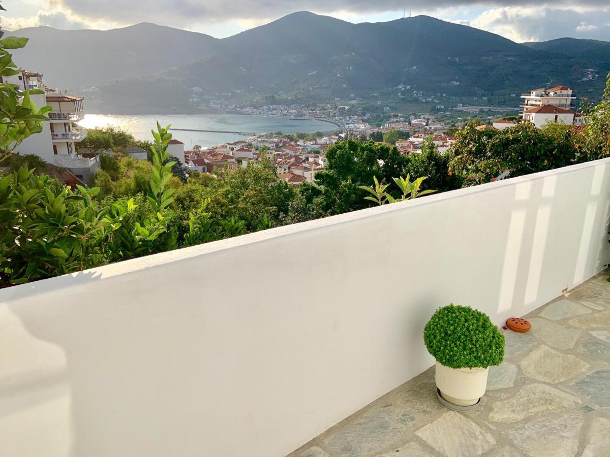 Kalimera Homes Bandar Skopelos Luaran gambar