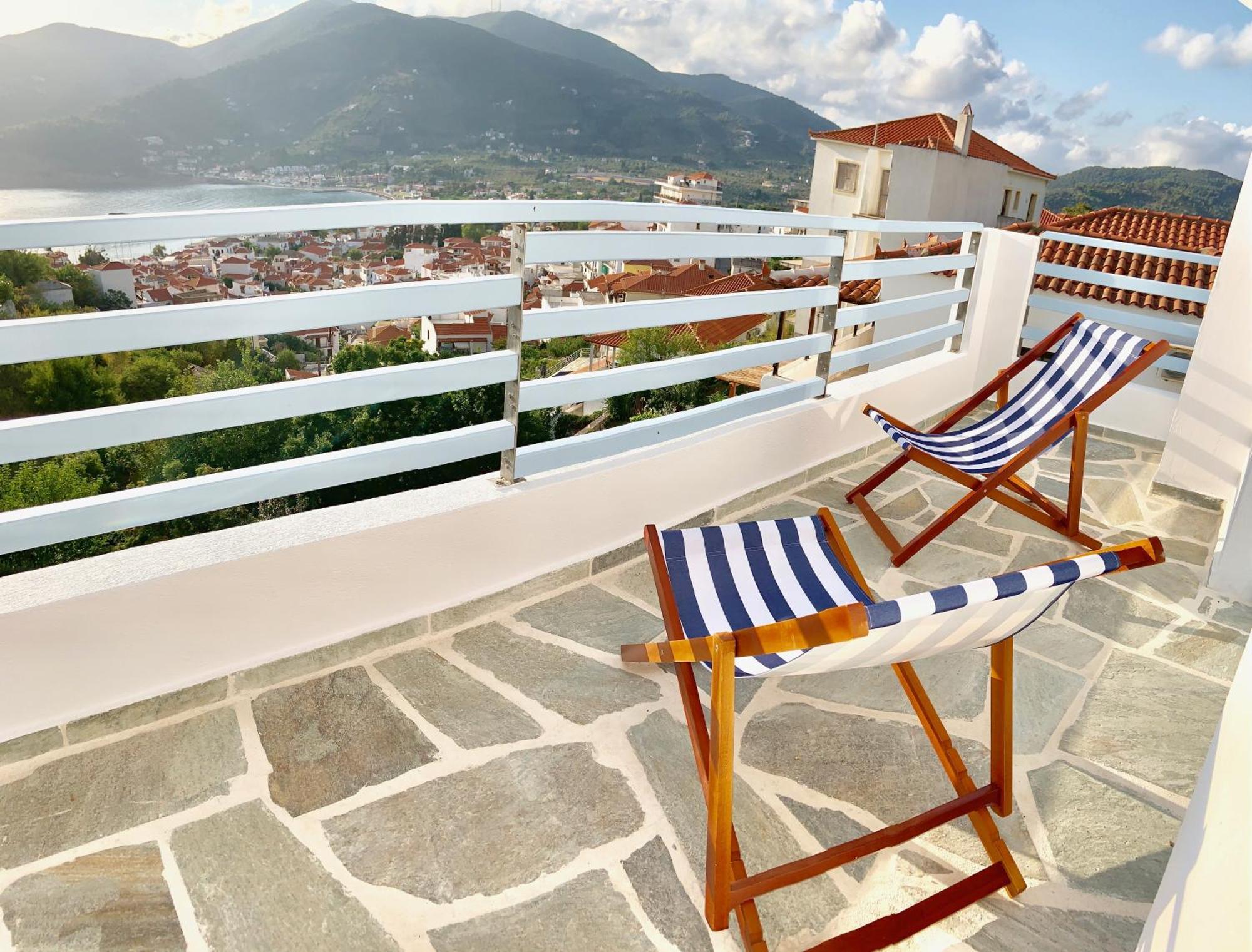 Kalimera Homes Bandar Skopelos Bilik gambar